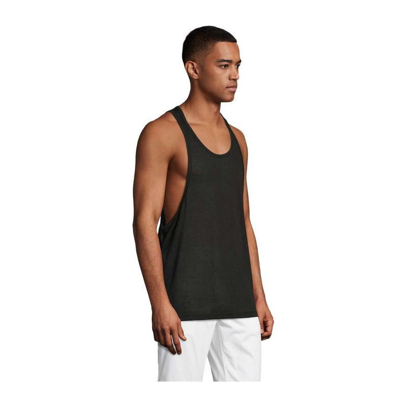 Maiou unisex Sol's Jamaica Negru XS