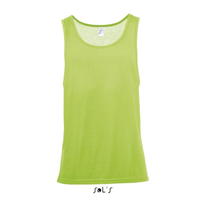 Maiou unisex Sol's Jamaica Neon Green XL