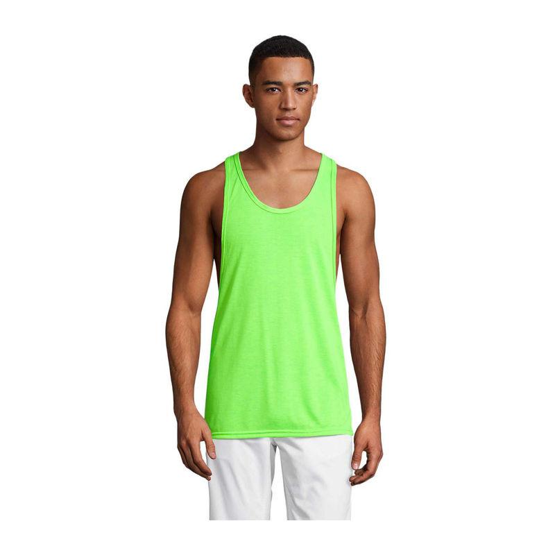 Maiou unisex Sol's Jamaica Neon Green S