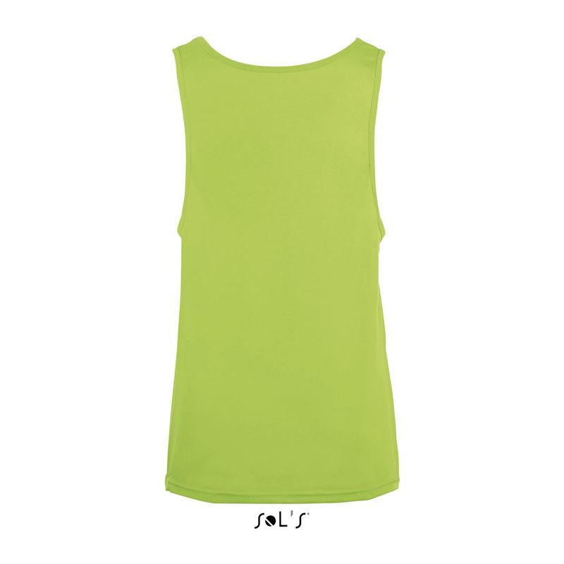 Maiou unisex Sol's Jamaica Neon Green S