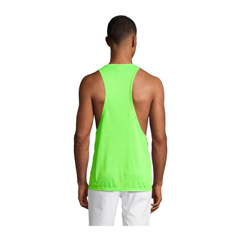 Maiou unisex Sol's Jamaica Neon Green S