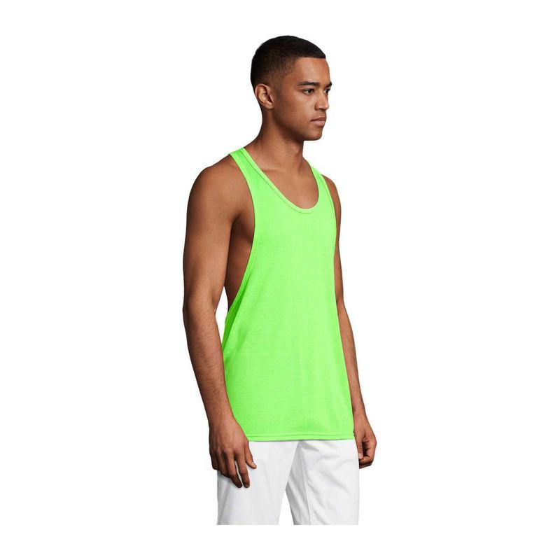 Maiou unisex Sol's Jamaica Neon Green S