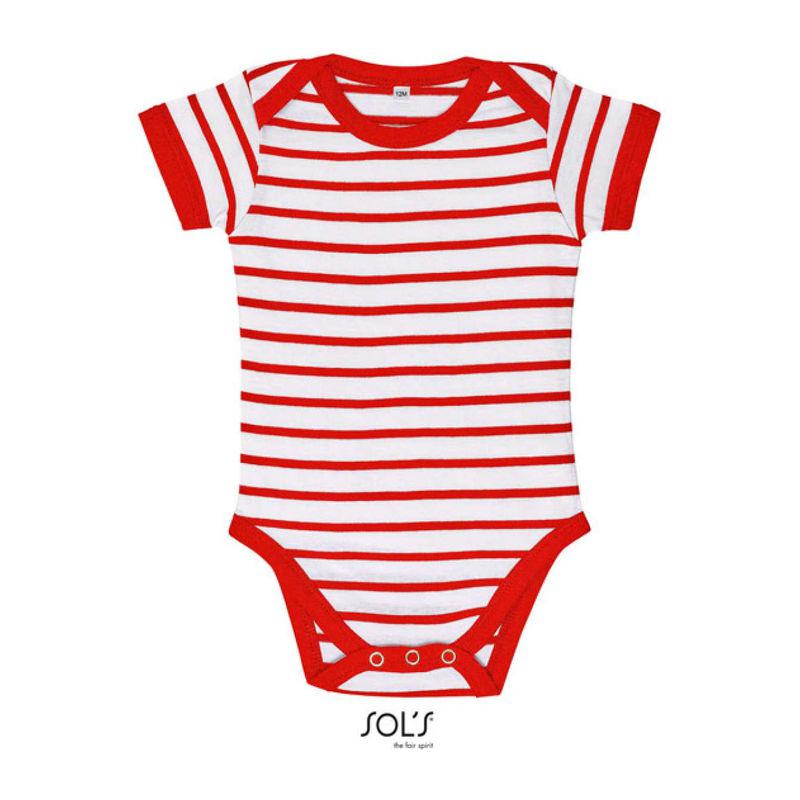 Body marinăresc Sol's Miles White-Orion Navy Blue