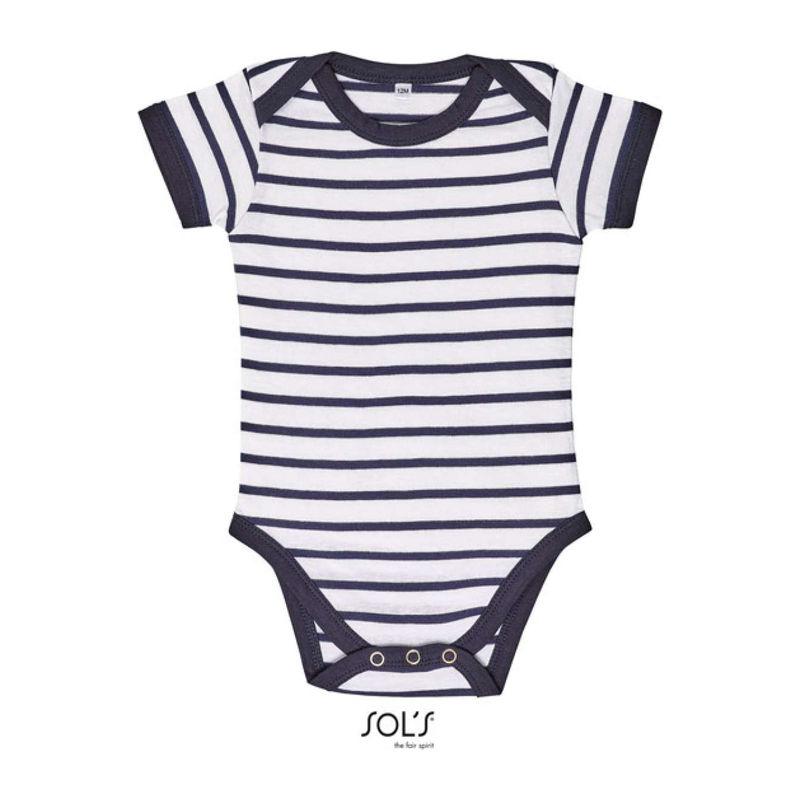 Body marinăresc Sol's Miles Alb