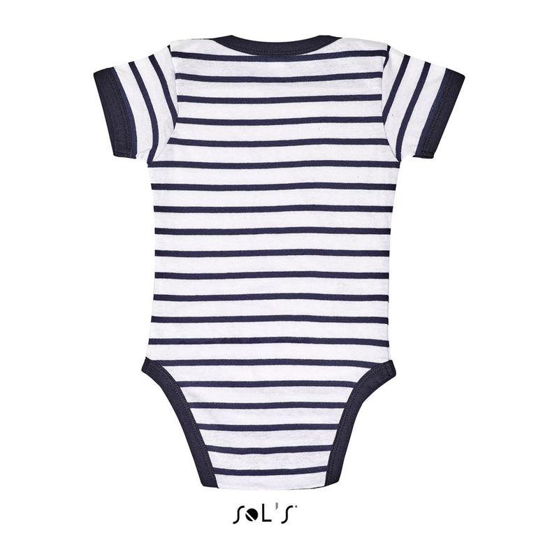 Body marinăresc Sol's Miles Alb