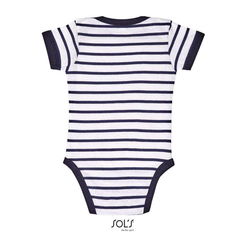 Body marinăresc Sol's Miles Alb