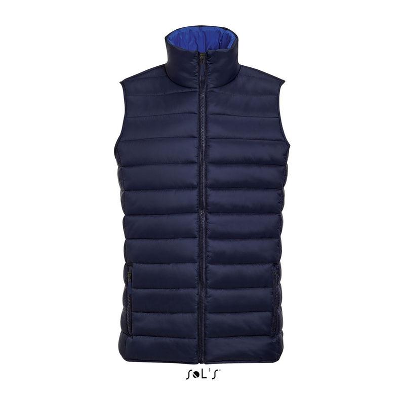Vestă ușoară pentru bărbați Sol's Wave Navy