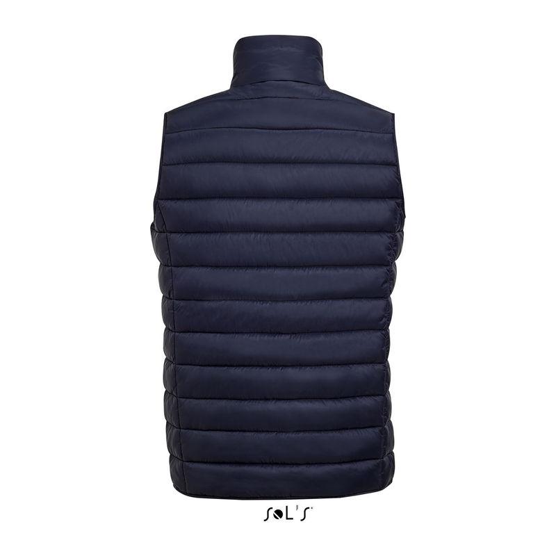 Vestă ușoară pentru bărbați Sol's Wave Navy 3XL