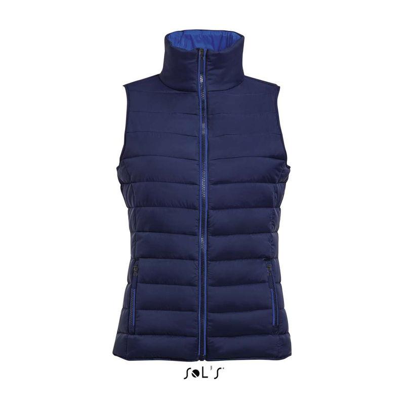 Vestă ușoară pentru femei Sol's Wave Navy