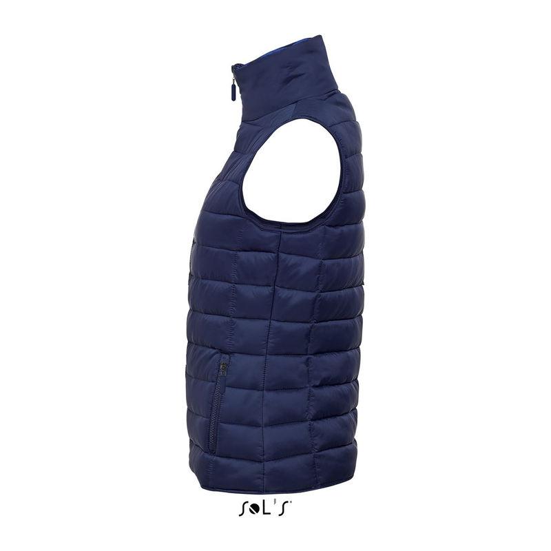 Vestă ușoară pentru femei Sol's Wave Navy XXL