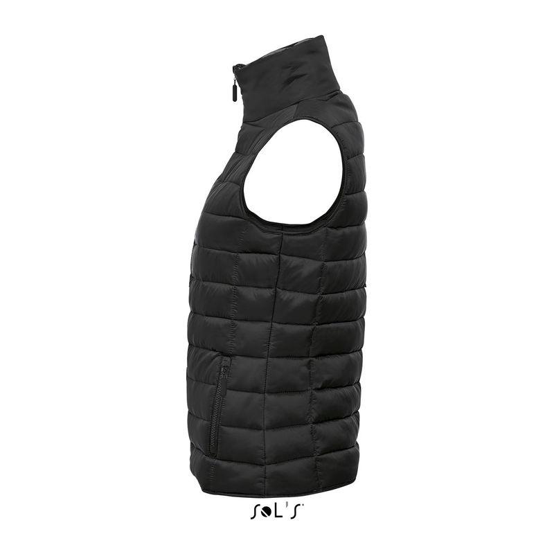 Vestă ușoară pentru femei Sol's Wave Negru S