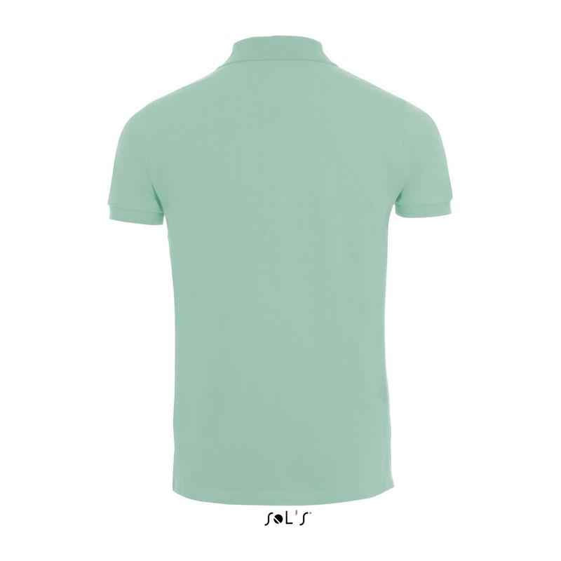 Tricou polo pentru bărbați Sol's Phoenix Mint L
