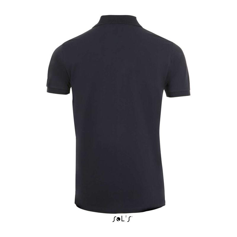 Tricou polo pentru bărbați Sol's Phoenix Orion Navy Blue L