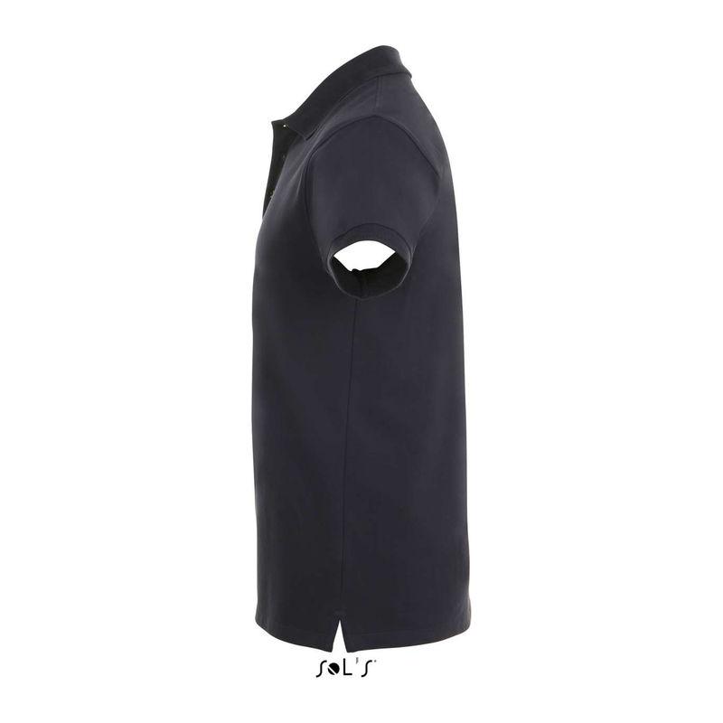 Tricou polo pentru bărbați Sol's Phoenix Orion Navy Blue L