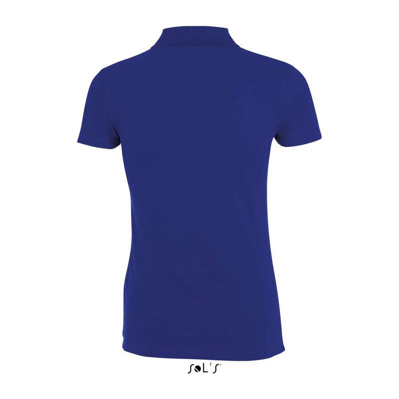 Tricou polo pentru femei Sol's Phoenix Albastru L