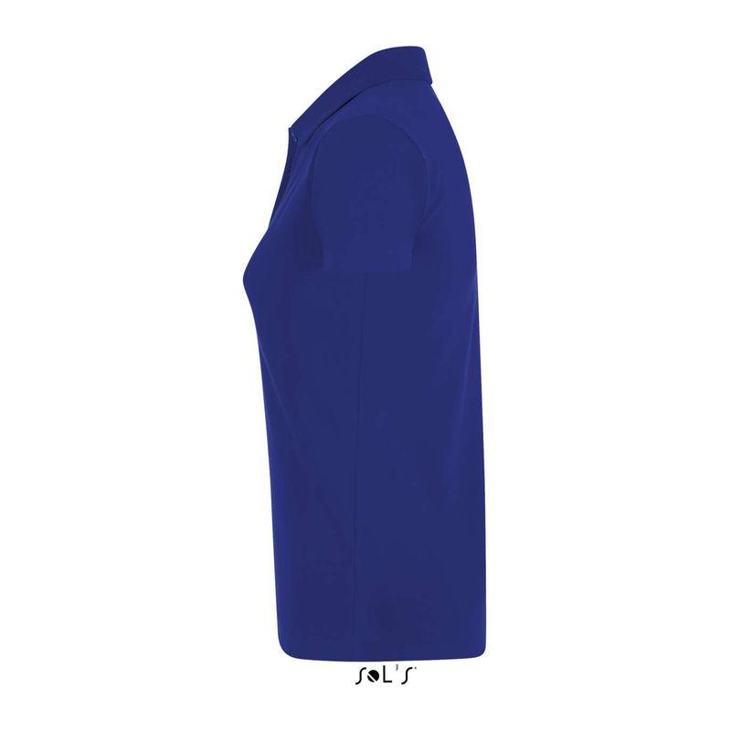 Tricou polo pentru femei Sol's Phoenix Albastru L