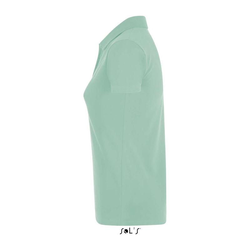 Tricou polo pentru femei Sol's Phoenix Mint M