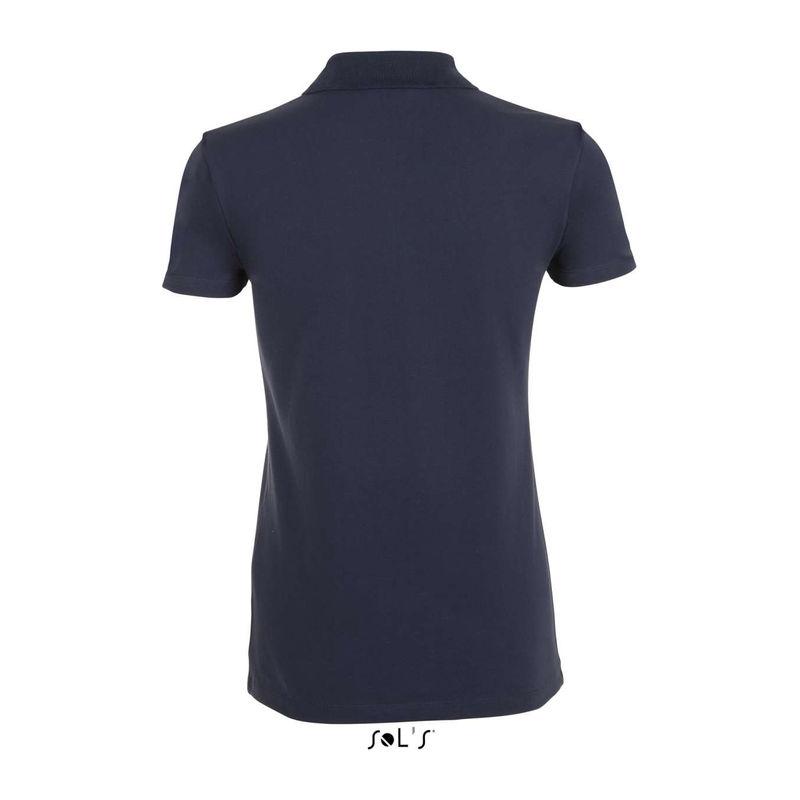Tricou polo pentru femei Sol's Phoenix Orion Navy Blue M