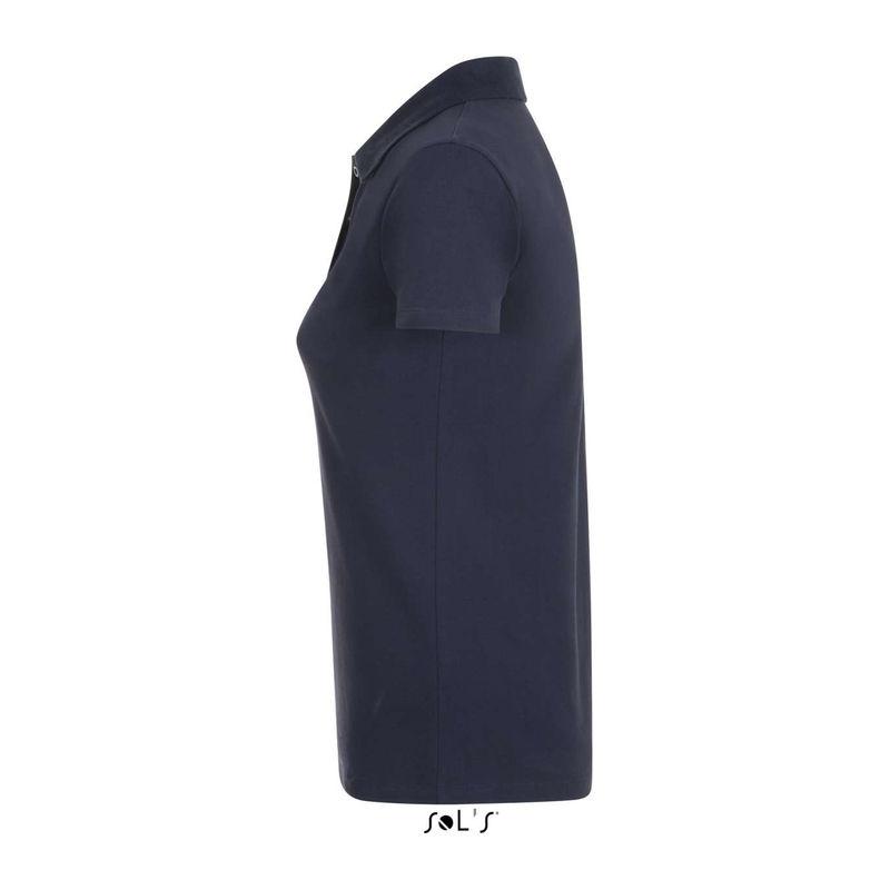 Tricou polo pentru femei Sol's Phoenix Orion Navy Blue M