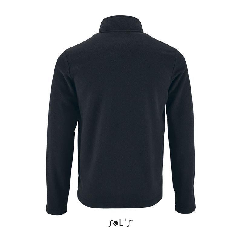 Jachetă fleece pentru bărbați Sol's Norman Navy L