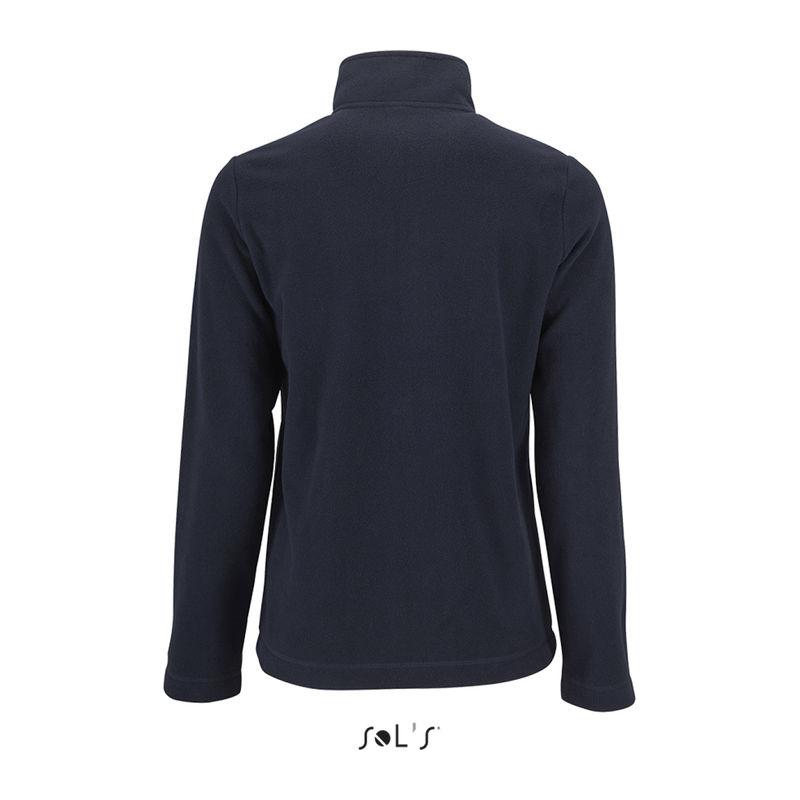 Jachetă fleece pentru femei Sol's Norman Navy M