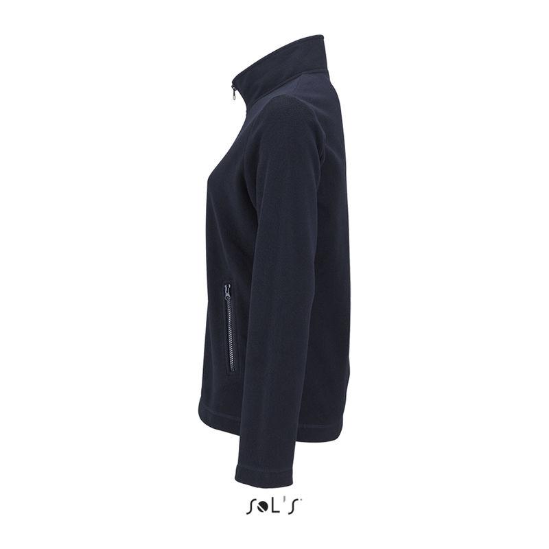 Jachetă fleece pentru femei Sol's Norman Navy M