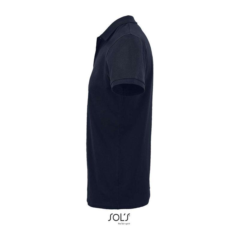 Tricou polo pentru bărbați Sol's Planet Orion Navy Blue 3XL