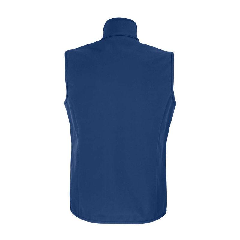 Vestă softshell pentru femei Sol's Falcon  Abyss Blue S