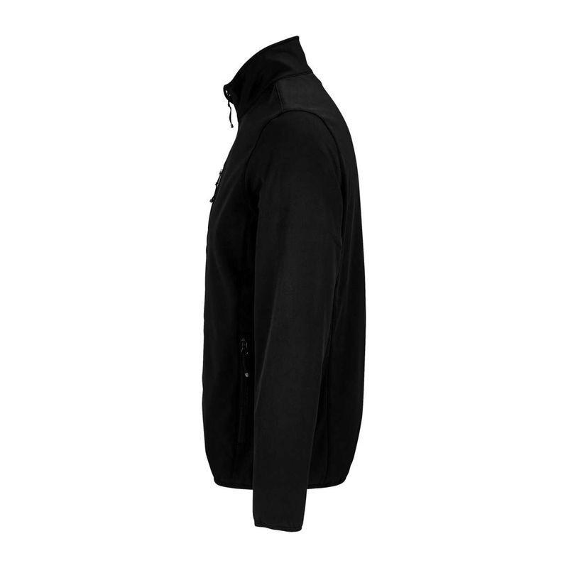 Jacketă softshell pentru bărbați Sol's Falcon Negru M