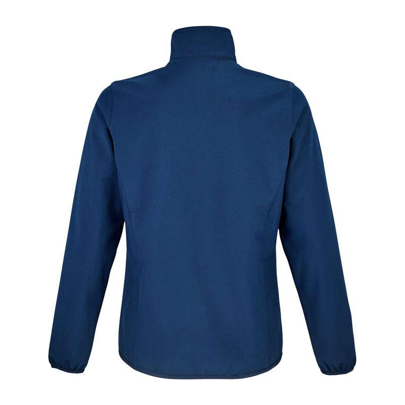 Jacketă softshell pentru femei Sol's Falcon Abyss Blue M