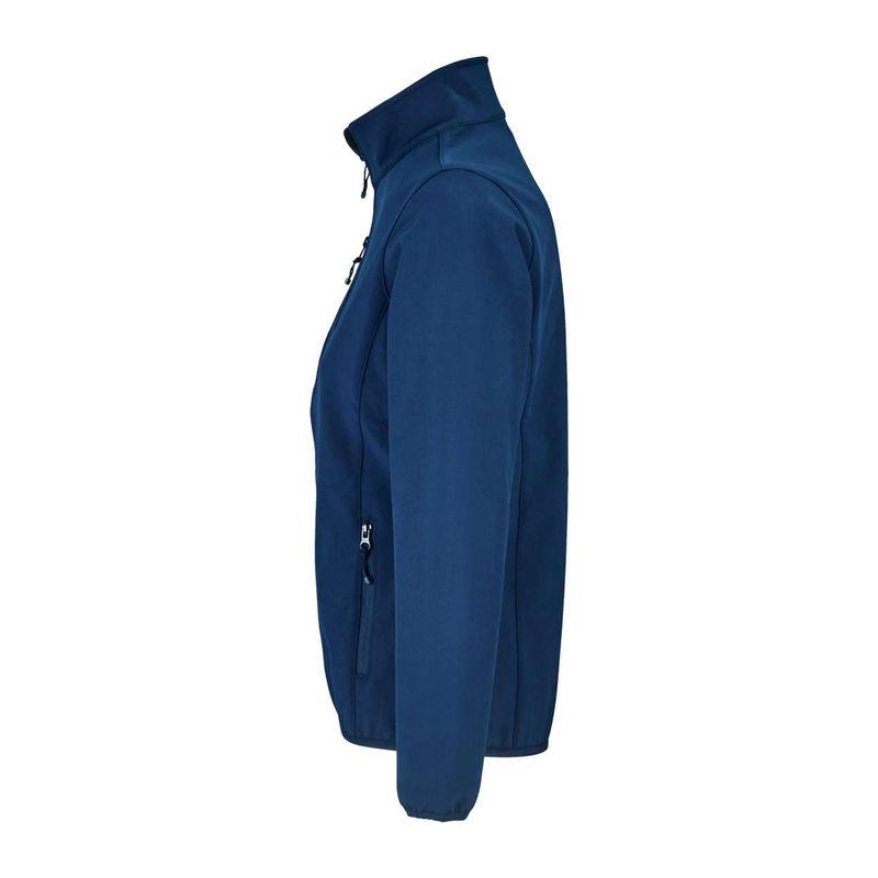 Jacketă softshell pentru femei Sol's Falcon Abyss Blue M