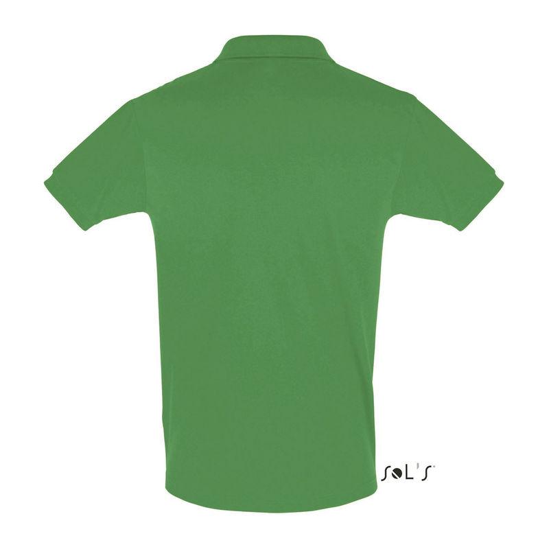 Tricou polo pentru bărbați Sol's Perfect Verde L