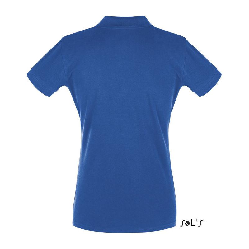 Tricou polo pentru femei Sol's Perfect Albastru L