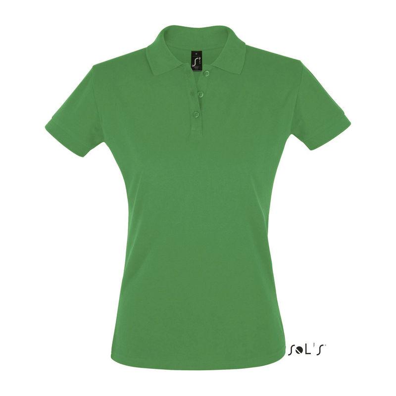 Tricou polo pentru femei Sol's Perfect Verde