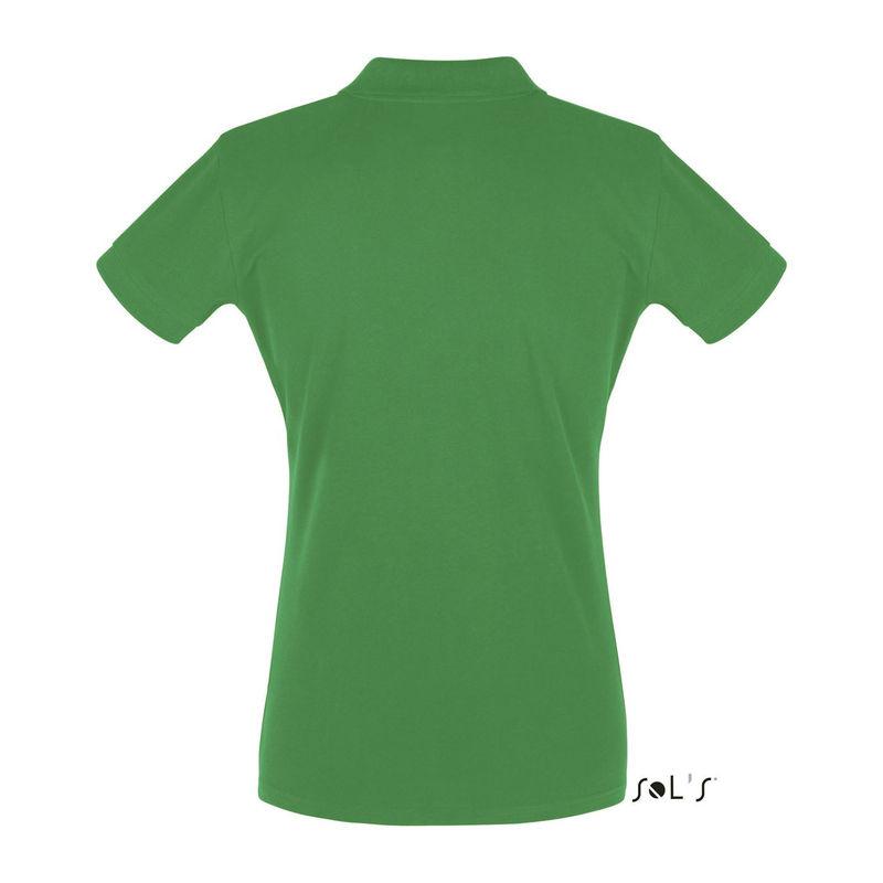 Tricou polo pentru femei Sol's Perfect Verde S