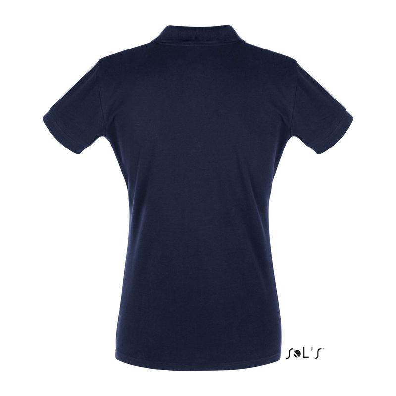 Tricou polo pentru femei Sol's Perfect Orion Navy Blue XXL
