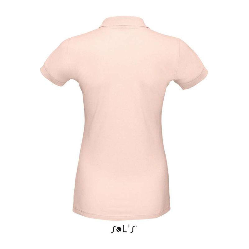 Tricou polo pentru femei Sol's Perfect Verde S