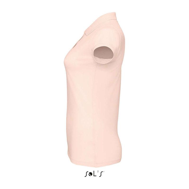 Tricou polo pentru femei Sol's Perfect Verde S