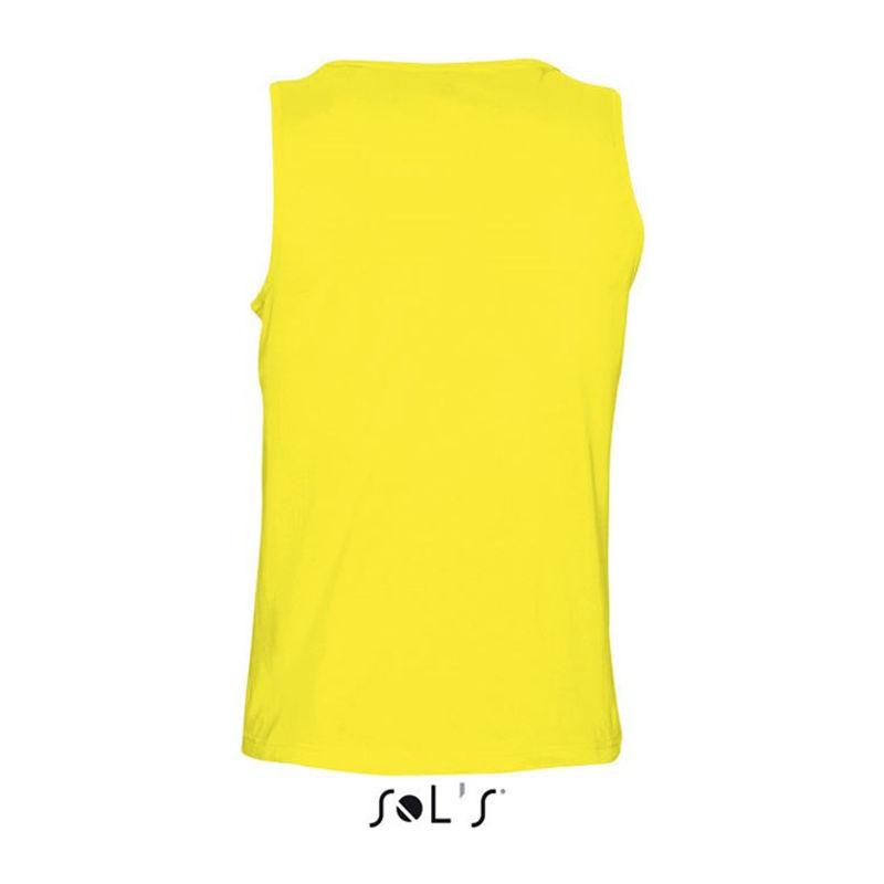 Maiou pentru bărbați Sol's Justin Galben M