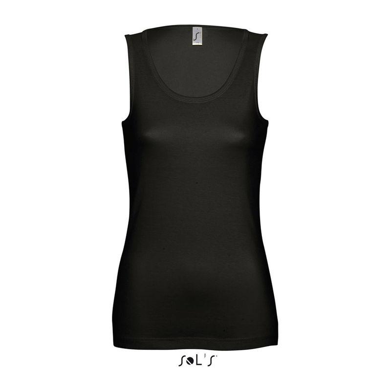 Maiou pentru femei Sol's Jane Negru