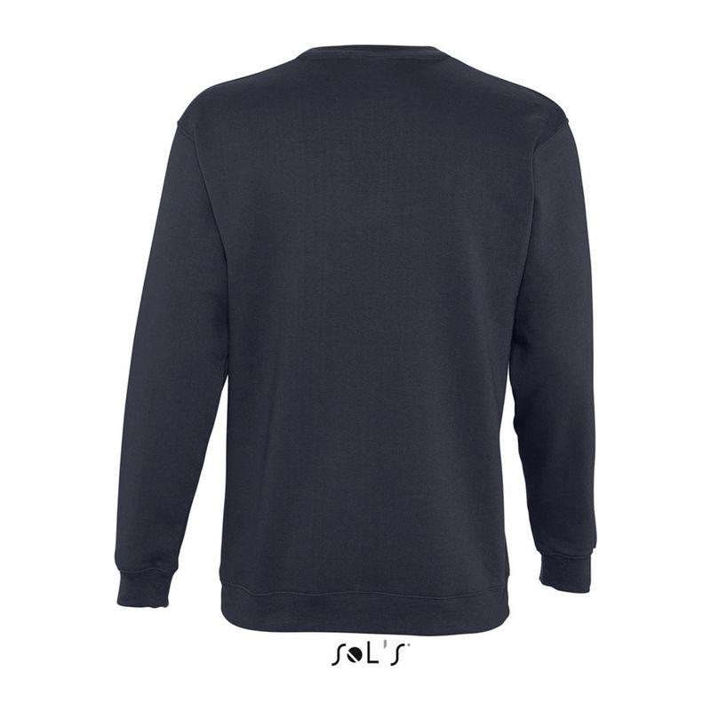 Bluză unisex Sol's New Supreme Navy L