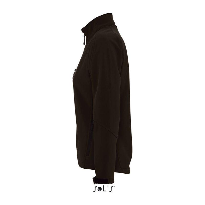 Jachetă softshell cu fermoar pentru femei Sol's Roxy Maro XL