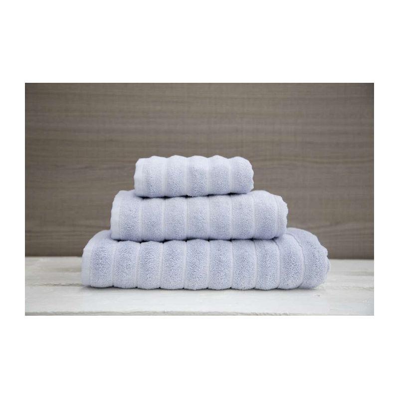 Prosop de baie Olima Premium Silver Blue