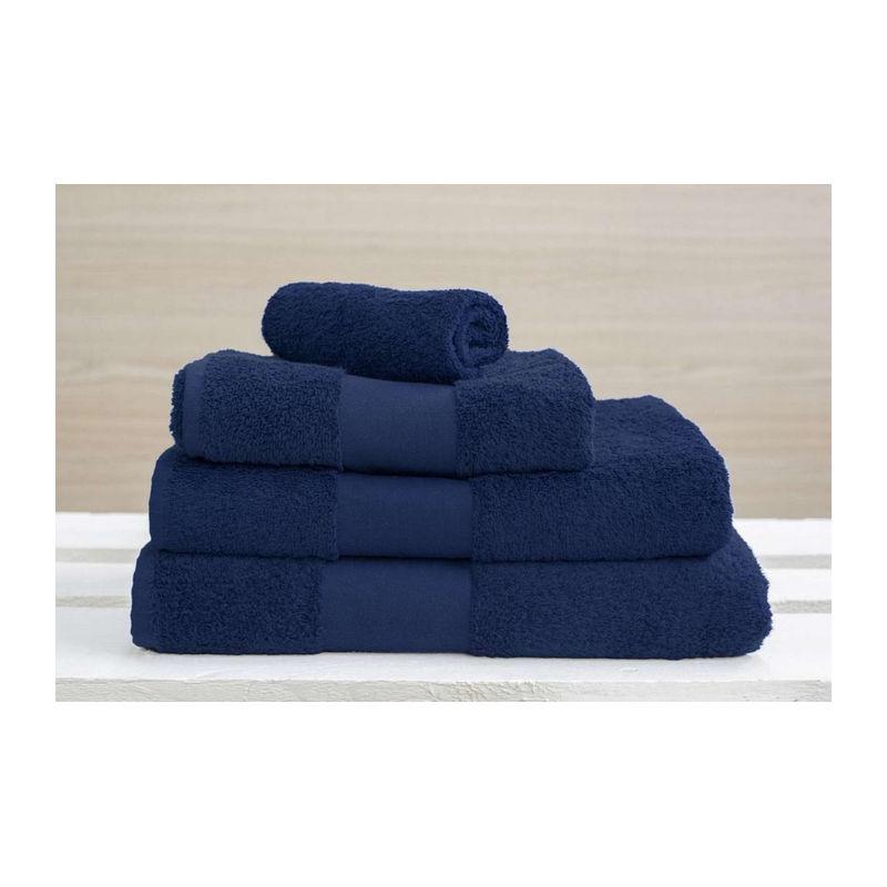 Prosop de baie clasic Olima Marine Blue