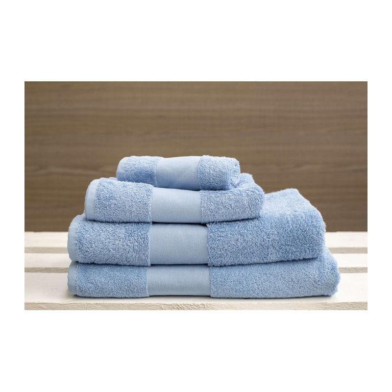 Prosop de baie clasic Olima Baby Blue