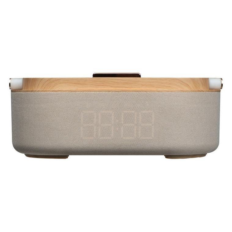 Bluetooth speaker MoLu Limassol, 2.000 mAh Beige
