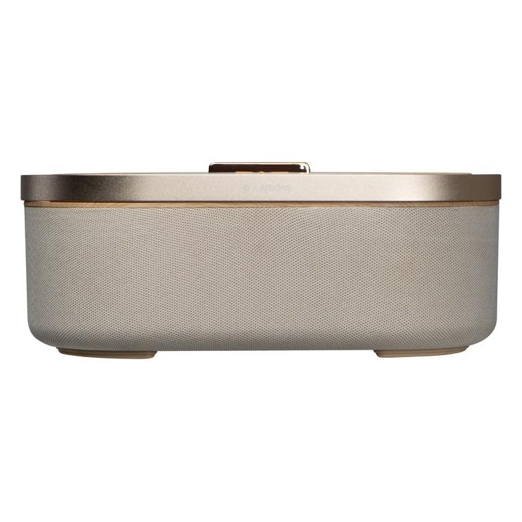 Bluetooth speaker MoLu Limassol, 2.000 mAh Beige