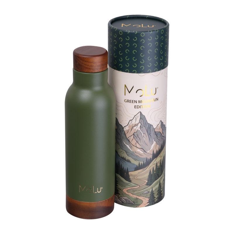 Sticlă de apă MoLu Côte d'Azur, 630 ml