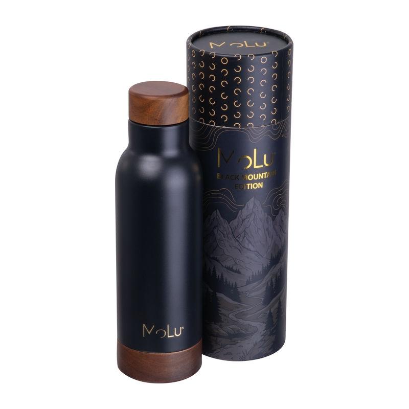Sticlă de apă MoLu Côte d'Azur, 630 ml