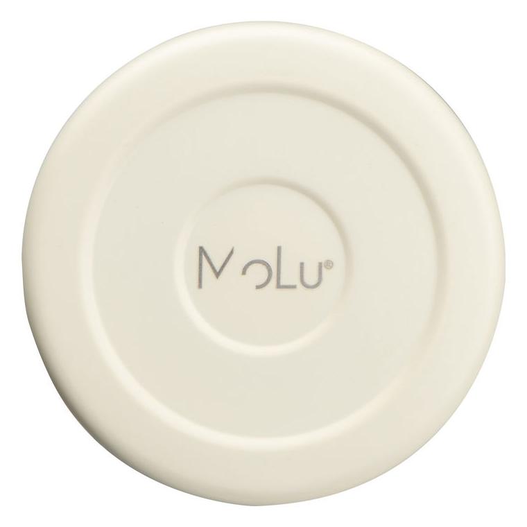 Sticlă de apă MoLu Ibiza, 500 ml Alb